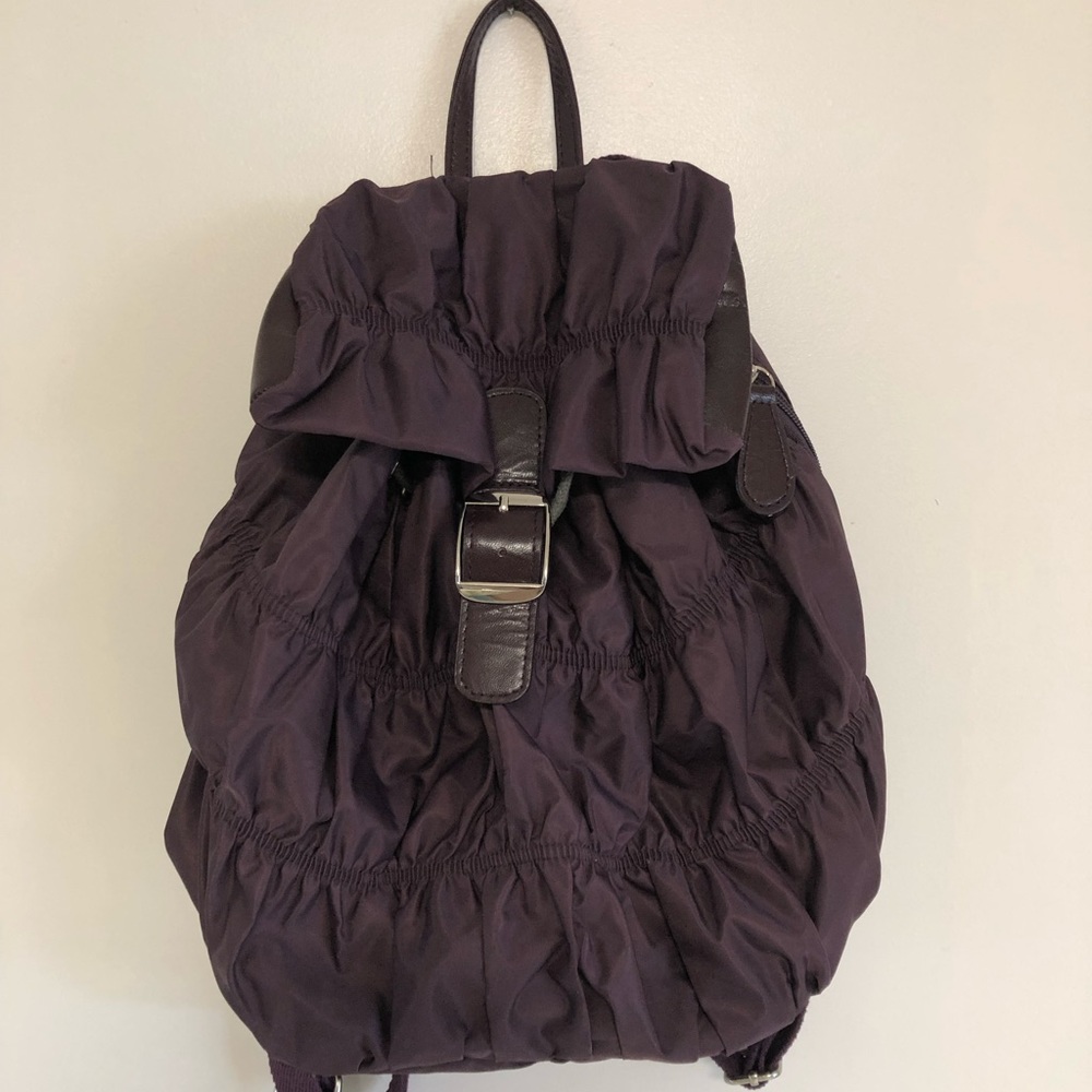 Mazuren drawstring Backpack